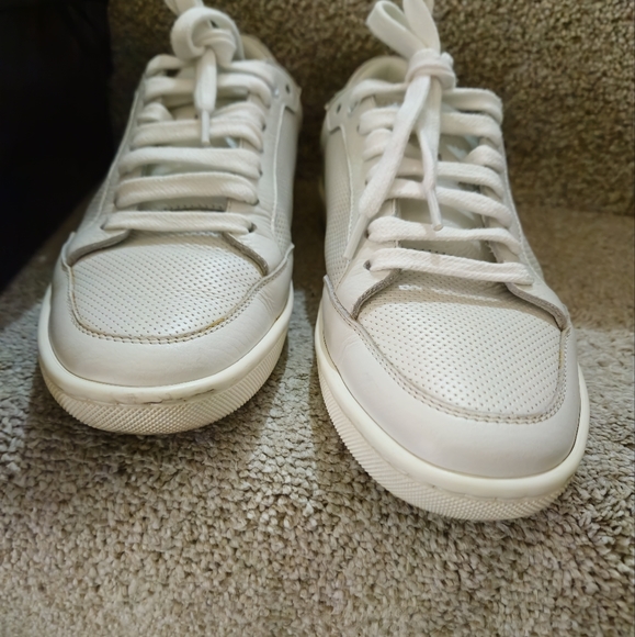 Saint Laurent White Sneakers - Picture 13 of 16